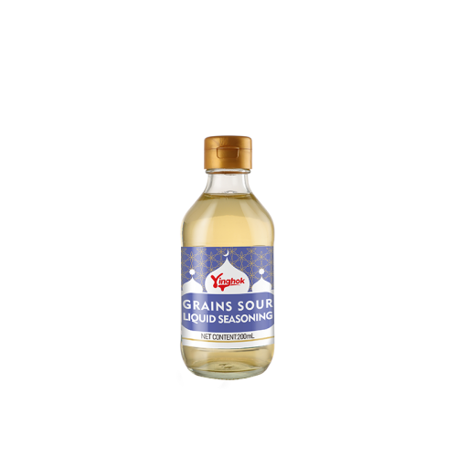 Grains Sour Liquid Seasoning Factory | OEM&ODM Japanese Seasoings | Supermarket Usage | SUEKAHIRO Halal Standard