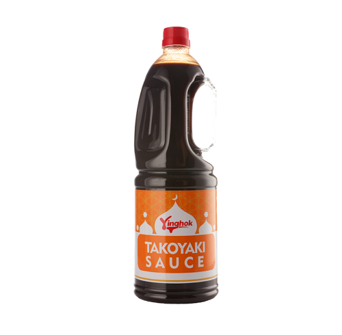 Halal Takoyaki Sauce Manufacturer | BBQ Sauces | Restaurant Chef Usage | Halal Cooking Sauce