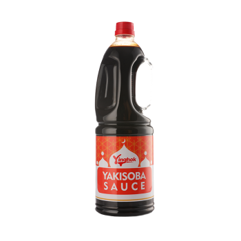 Halal Yakisoba Sauce Wholesale | Noodle Sauce & Bases | Restaurant Use | Best Yakisoba Sauce