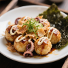 Takoyaki Recipe with Yinghok Sauce: Crispy-Outside, Chewy-Inside Japanese Delight!