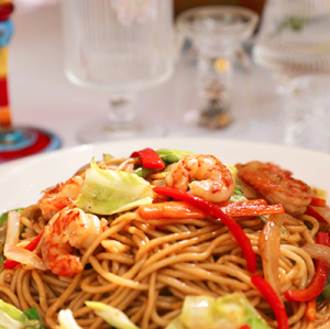 Halal Yakisoba Sauce Wholesale | Noodle Sauce & Bases Restaurant Use | Best Yakisoba Sauce