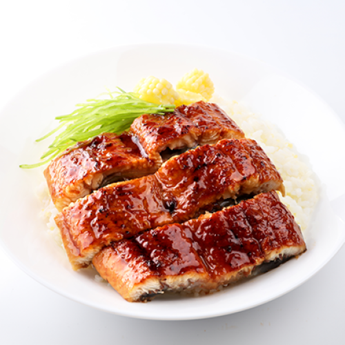 Unagi Don: Represent the Japanese flavor of Yinghok