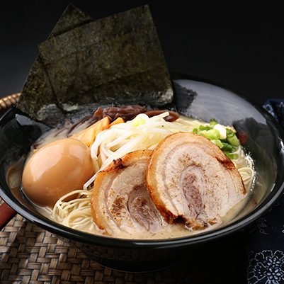 Tonkotsu Ramen(Dark) Recipe: A Masterpieces of Traditional Cuisine with Yinghok