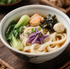 Udon Noodle: Delicious, Simple, and Authentic. Enjoy a Bowl of Freshness Without Waiting by Yinghok Udon Noodle Sauce.