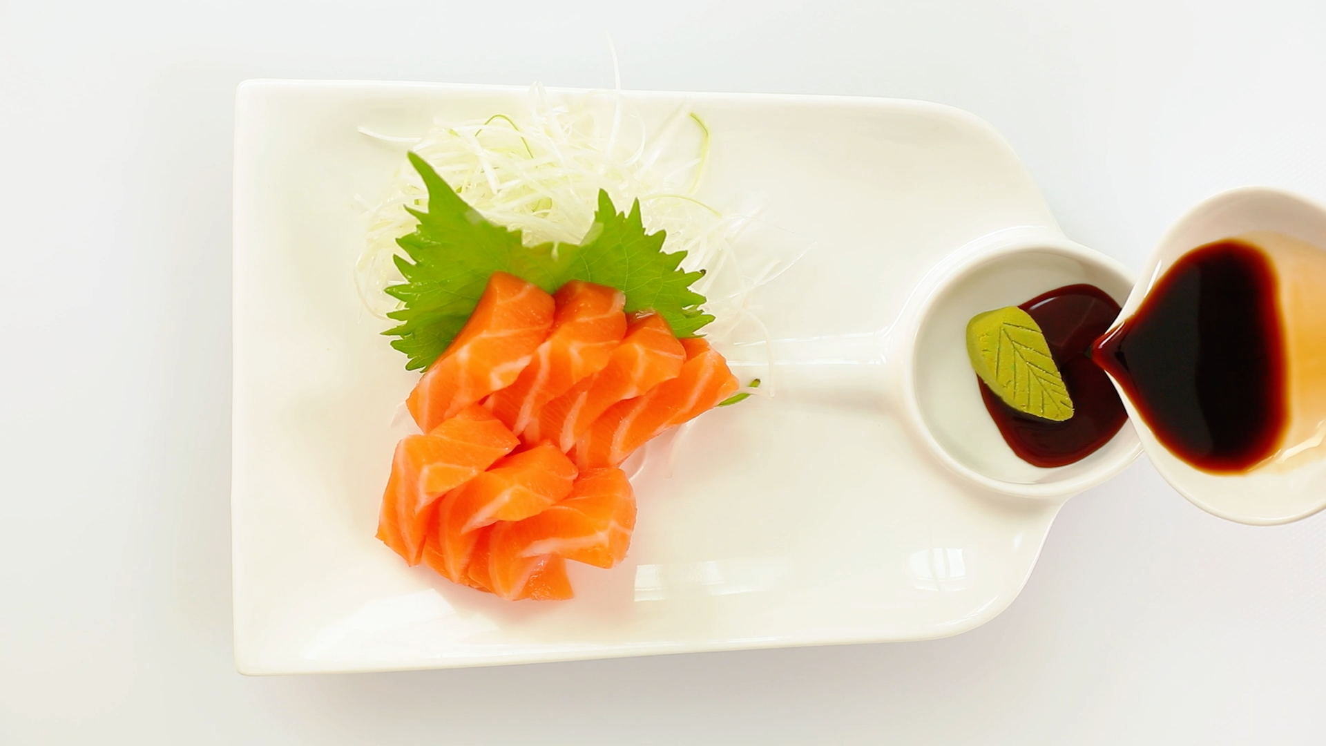 Yinghok Sashimi soysauce