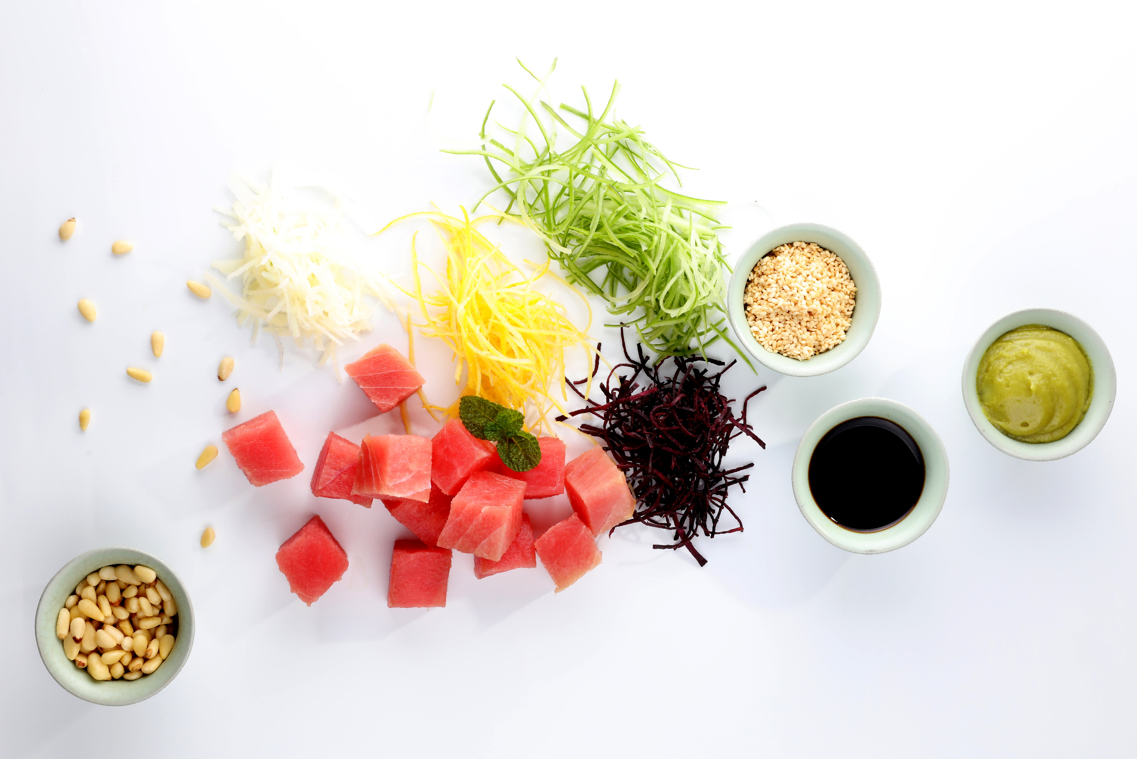 sashimi soysauce