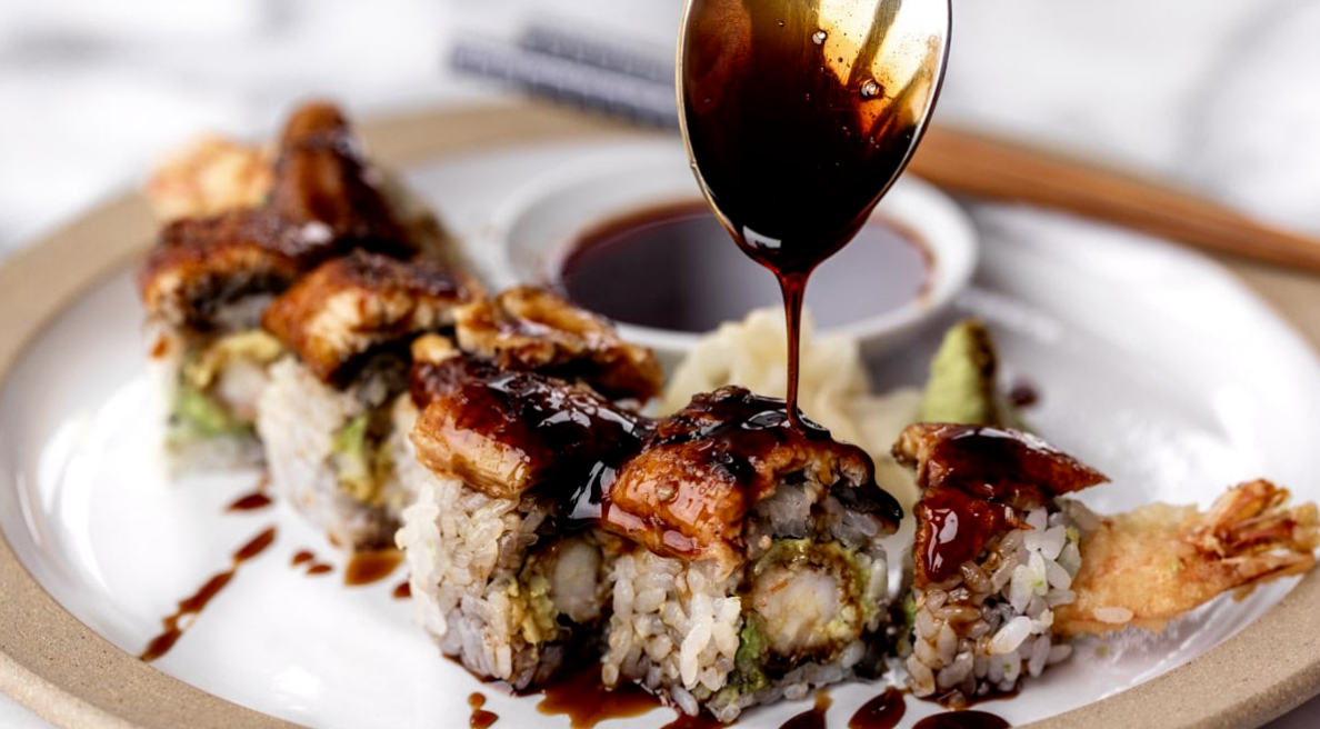 Sushi Sauces guide