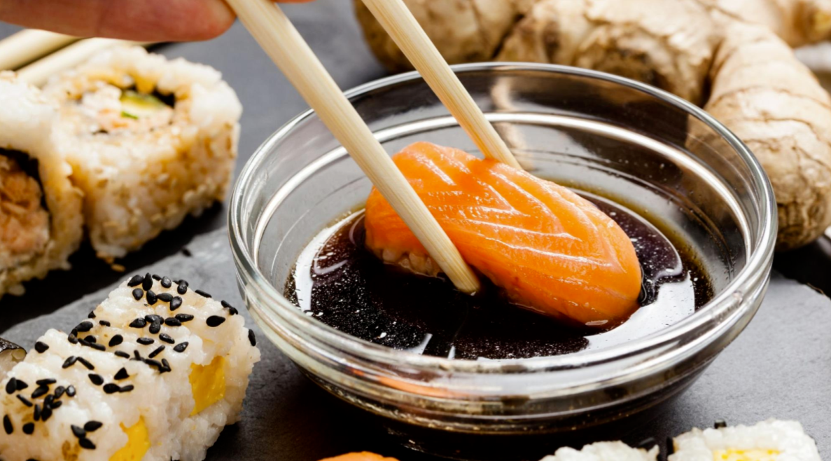 what is sushi sauce