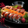 Sushi Rolls Made Simple & Scalable with Yinghok Sushi Vinegar