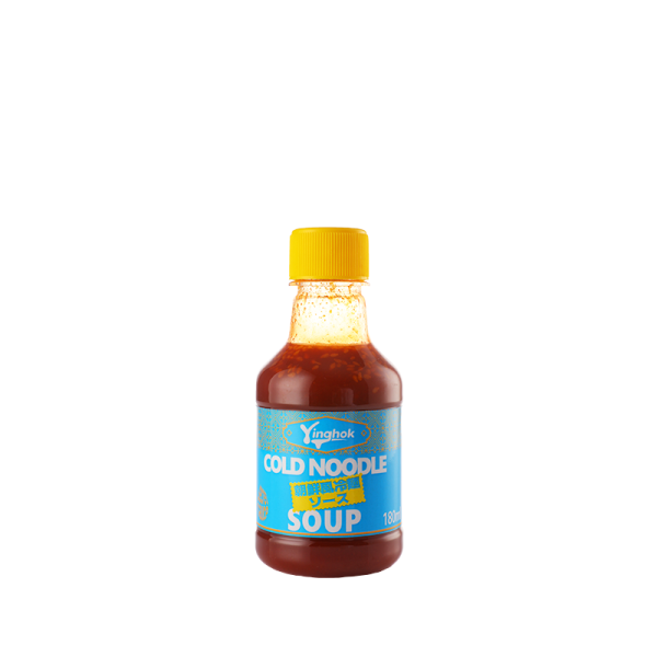 Cold Noodle Soup Manufacturer | Custom Noodle Sauce | Asian Sauces for Distributors and Retailers