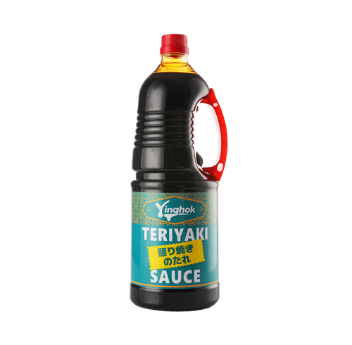 Teriyaki Sauce Wholesale | Japanese BBQ Sauce | Restaurant Usage | Wholesale Other Sauce