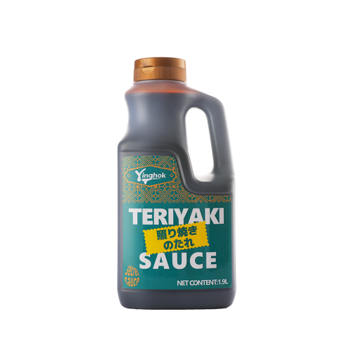 Teriyaki Sauce Wholesale | Japanese BBQ Sauce | Restaurant Usage | Wholesale Other Sauce