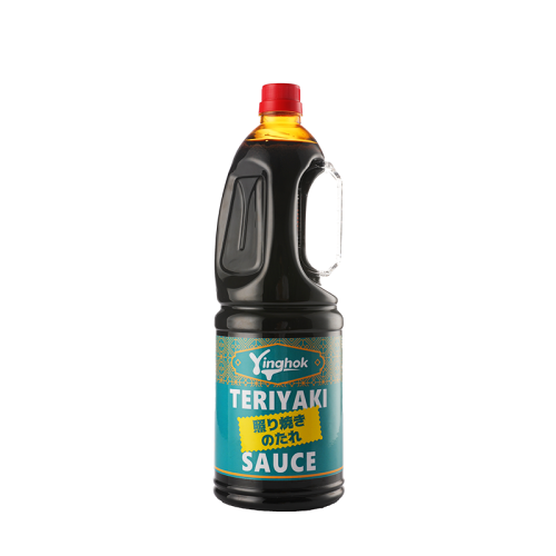Teriyaki Sauce Wholesale | Japanese BBQ Sauce | Restaurant Usage | Wholesale Other Sauce