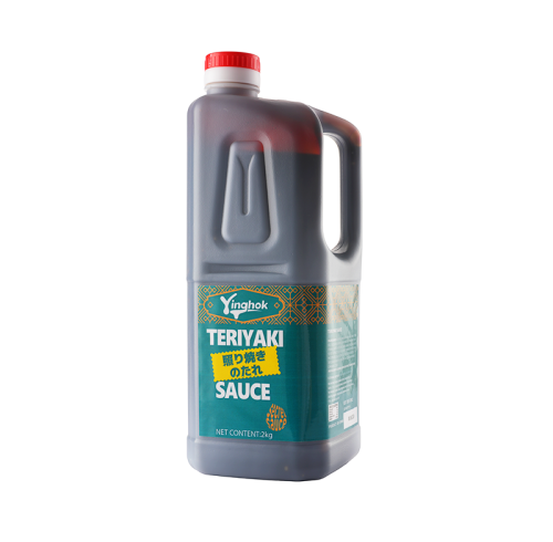 Halal Teriyaki Sauce Wholesale | BBQ Sauce | Restaurant Usage | Asian Cooking Sauce