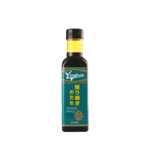 OEM Japanese Teriyaki Sauce | Meat Sauce Factory | Factory Direct Supply | Customized BBQ Sauce