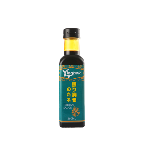 OEM Japanese Teriyaki Sauce | Meat Sauce Factory | Factory Direct Supply | Customized BBQ Sauce