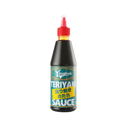 OEM Japanese Teriyaki Sauce | Meat Sauce Factory | Factory Direct Supply | Customized BBQ Sauce