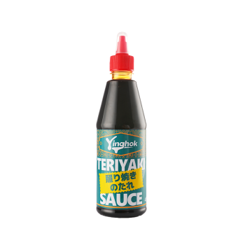OEM Japanese Teriyaki Sauce | Meat Sauce Factory | Factory Direct Supply | Customized BBQ Sauce