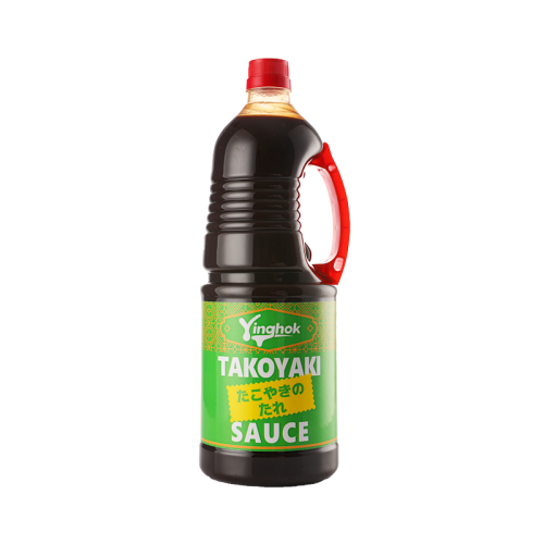 Takoyaki Sauce Manufacturer | Octopus Ball Sauce Restaurant Chef Usage | Asian Cooking Sauce Factory