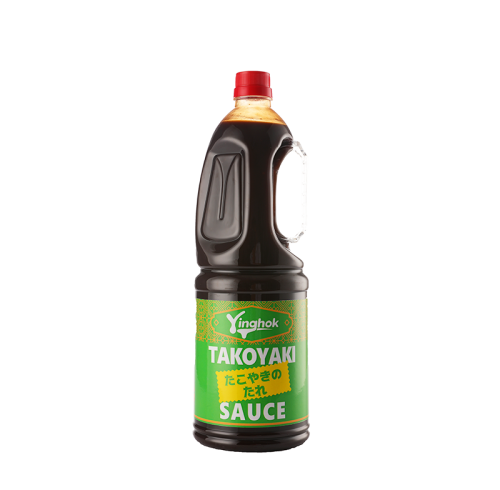 Takoyaki Sauce Manufacturer | Octopus Ball Sauce Restaurant Chef Usage | Asian Cooking Sauce Factory