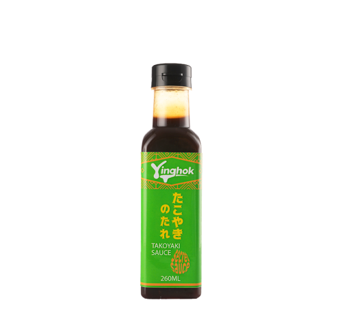 Wholesale Takoyaki Sauce | OEM&ODM BBQ Sauces | Supermarket Retail | Asian Cooking Sauce Factory