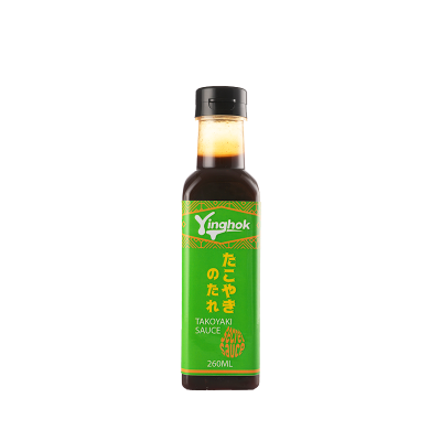 Wholesale Takoyaki Sauce | OEM&ODM BBQ Sauces | Supermarket Retail | Asian Cooking Sauce Factory