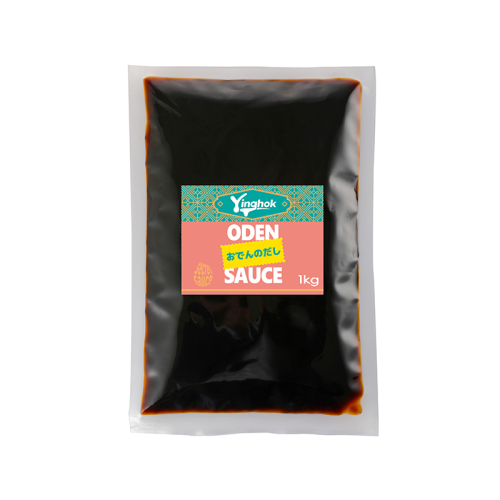 Wholesale Oden Sauce | Premium Customized Simmering Sauces for Distributors | High-Quality Asian Cooking Solutions