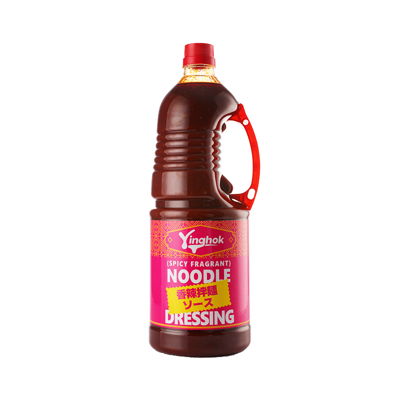 Noodle Dressing(Spicy Fragrant) Product Showcase