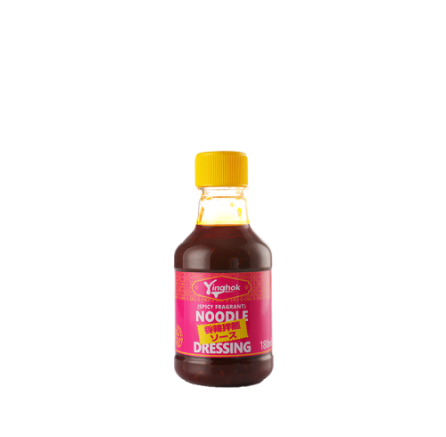 Noodle Dressing(Spicy Fragrant) Manufacturer | OEM&ODM Cooking Sauce | Wholesale Noodle Sauces&Bases