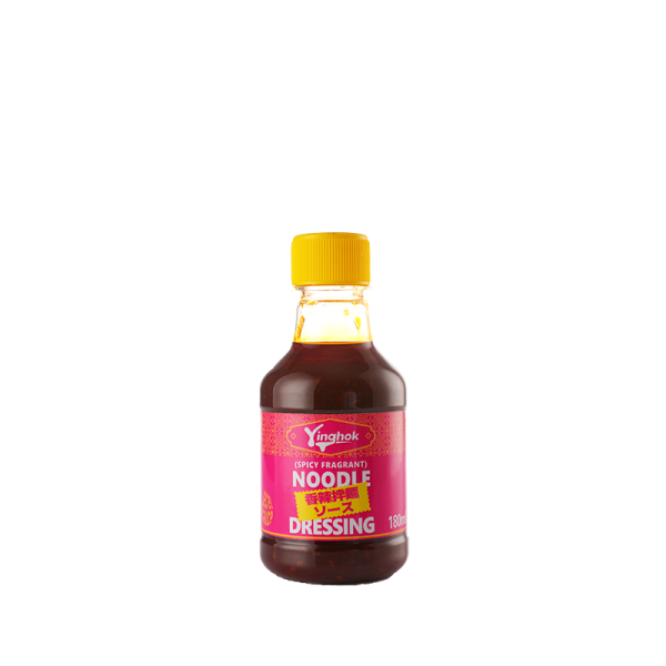 Noodle Dressing(Spicy Fragrant) Manufacturer | OEM&ODM Cooking Sauce | Wholesale Noodle Sauces&Bases