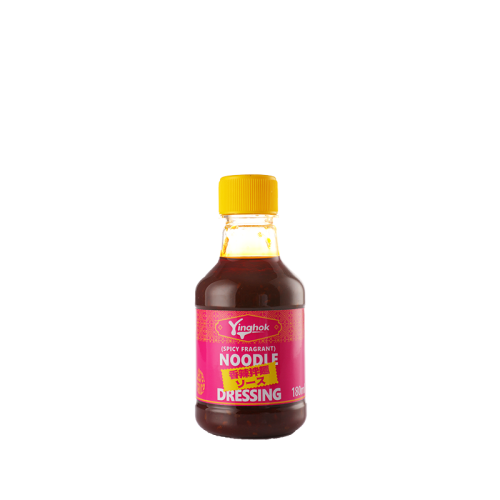 Noodle Dressing(Spicy Fragrant) Manufacturer | Custom Cooking Sauce | Wholesale Noodle Sauces&Bases