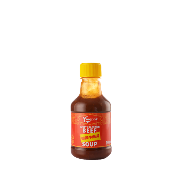 Spicy Fragrant Beef Soup Factory | OEM Noodle Sauce Supermarket Usage | Food Service & Retail