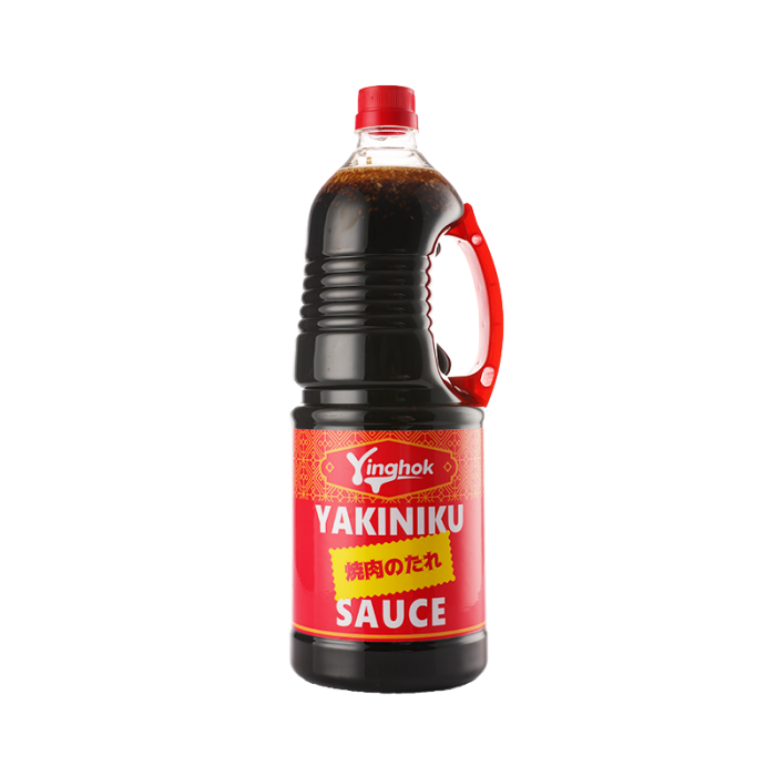 Wholesale Yakiniku Sauce | OEM Meat Sauces | Restaurant Usage | Asian Cooking Sauce Factory