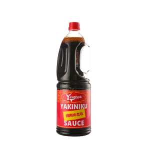 Wholesale Yakiniku Sauce | OEM Meat Sauces | Restaurant Usage | Asian Cooking Sauce Factory