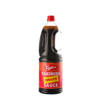 Wholesale Yakiniku Sauce | OEM Meat Sauces | Restaurant Usage | Asian Cooking Sauce Factory