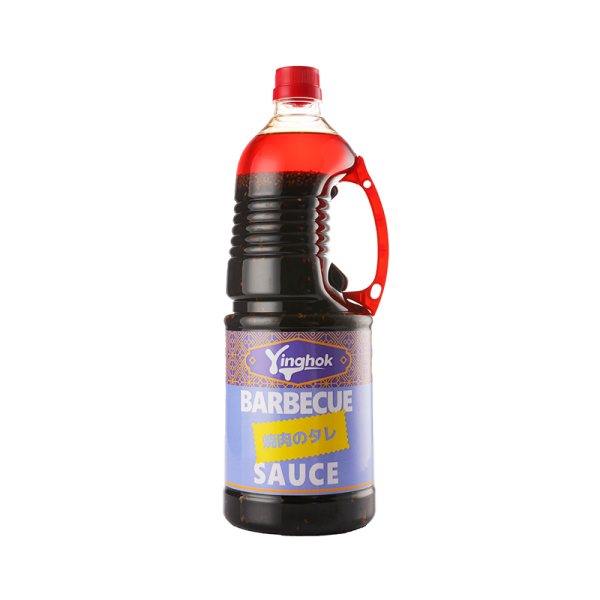 Barbecue Sauce Manufacturer | OEM&ODM BBQ Sauce Factory Usage | Custom Asian Cooking Sauce