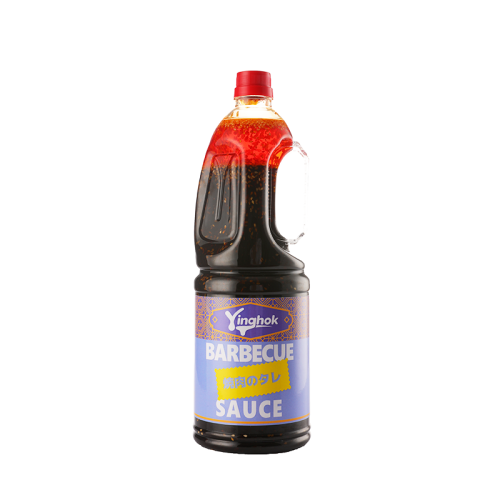 Barbecue Sauce Manufacturer | OEM&ODM BBQ Sauce Factory Usage | Custom Asian Cooking Sauce
