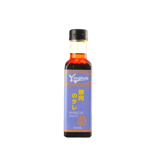 Barbecue Sauce Factory | Custom BBQ Sauce | Retail Usage | Asian Cooking Sauce Bulk