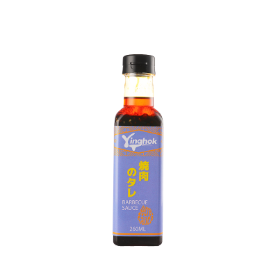 Barbecue Sauce Factory | Custom BBQ Sauce | Retail Usage | Asian Cooking Sauce Bulk
