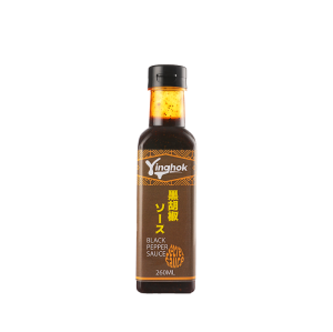 Wholesale Black Pepper Sauce | Marinade Sauce Factory | Supermarket Usage | BBQ Sauce