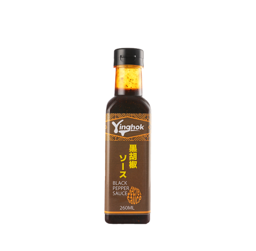 Wholesale Black Pepper Sauce | Marinade Sauce Factory | Supermarket Usage Steak Sauce