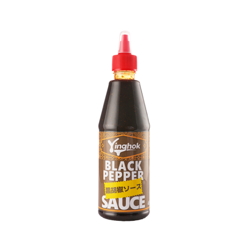 Wholesale Black Pepper Sauce | Marinade Sauce Factory | Supermarket Usage | BBQ Sauce