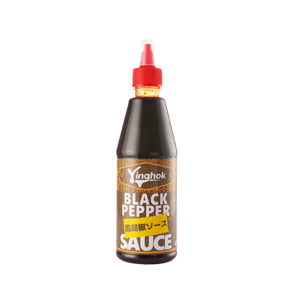Wholesale Black Pepper Sauce | Marinade Sauce Factory | Supermarket Usage | BBQ Sauce