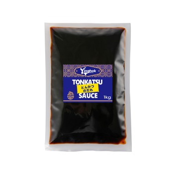 Wholesale Tonkatsu Sauce | Custom Meat Sauce | Supermarket Usage | Asian Cooking Sauces