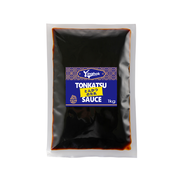 Wholesale Tonkatsu Sauce | Custom Meat Sauce | Supermarket Usage | Asian Cooking Sauces