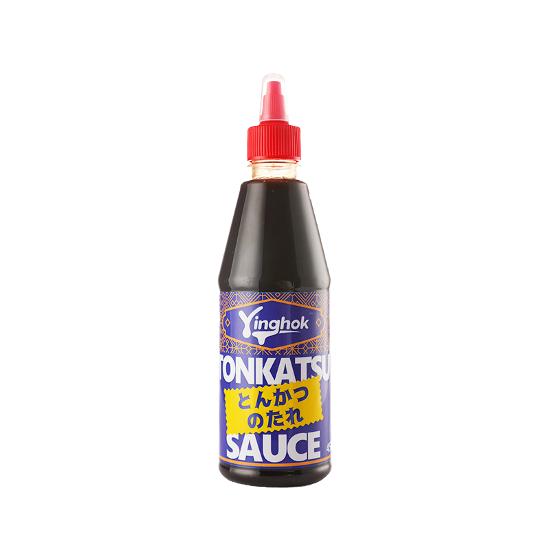 Black Pepper Sauce Product Showcase
