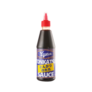 Wholesale Tonkatsu Sauce | Custom Meat Sauce | Supermarket Usage | Asian Cooking Sauces