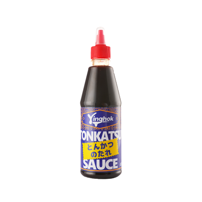 Wholesale Tonkatsu Sauce | Custom Meat Sauce | Supermarket Usage | Asian Cooking Sauces