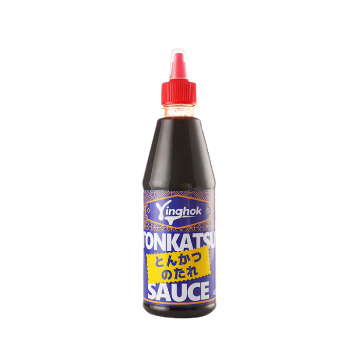 Wholesale Tonkatsu Sauce | Custom Meat Sauce Supermarket Usage | Asian Cooking Sauces