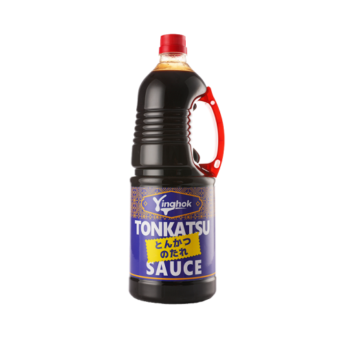 Tonkatsu Sauce Supply | Meat Sauce Private Label | Restaurant Usage | Asian Cooking Sauces For Food Service